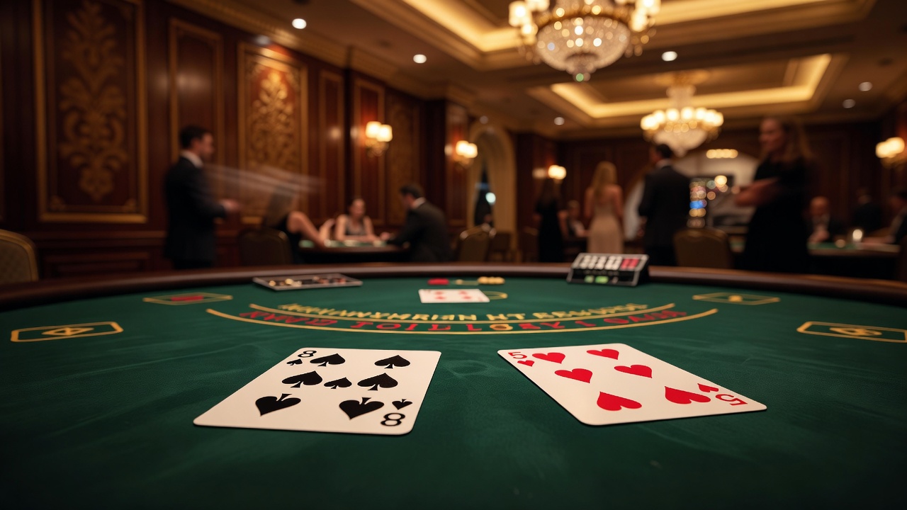 Mastering Blackjack Strategy - online blackjack real money