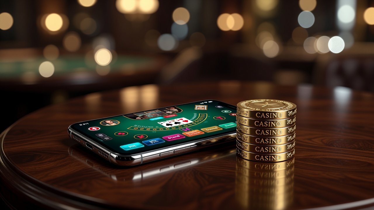 Bonuses, Banking &amp; Mobile Play - online blackjack real money