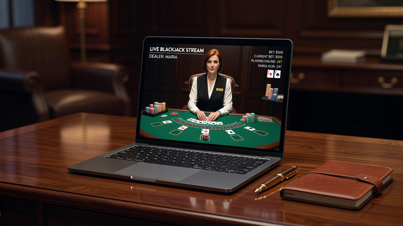 How We Evaluate Australian Live Blackjack Casinos - live dealer blackjack australia