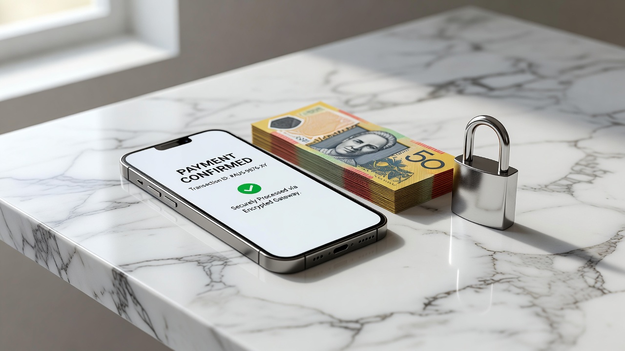 Secure Banking for Australian Players - live dealer blackjack australia