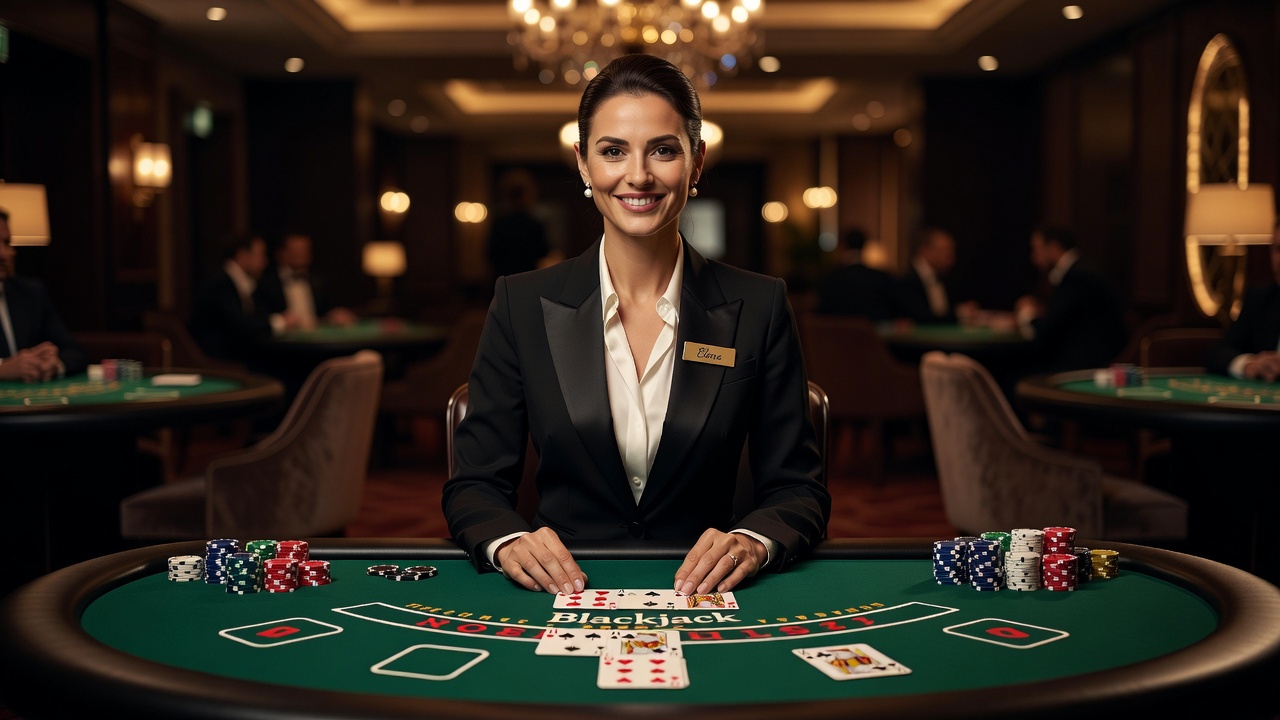 Choosing the Right Live Dealer Casino - online blackjack live dealer real money