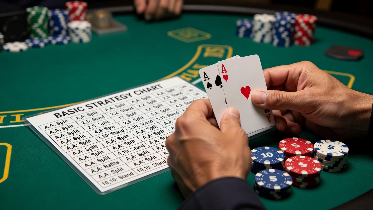 Mastering Live Blackjack Strategy - online blackjack live dealer real money
