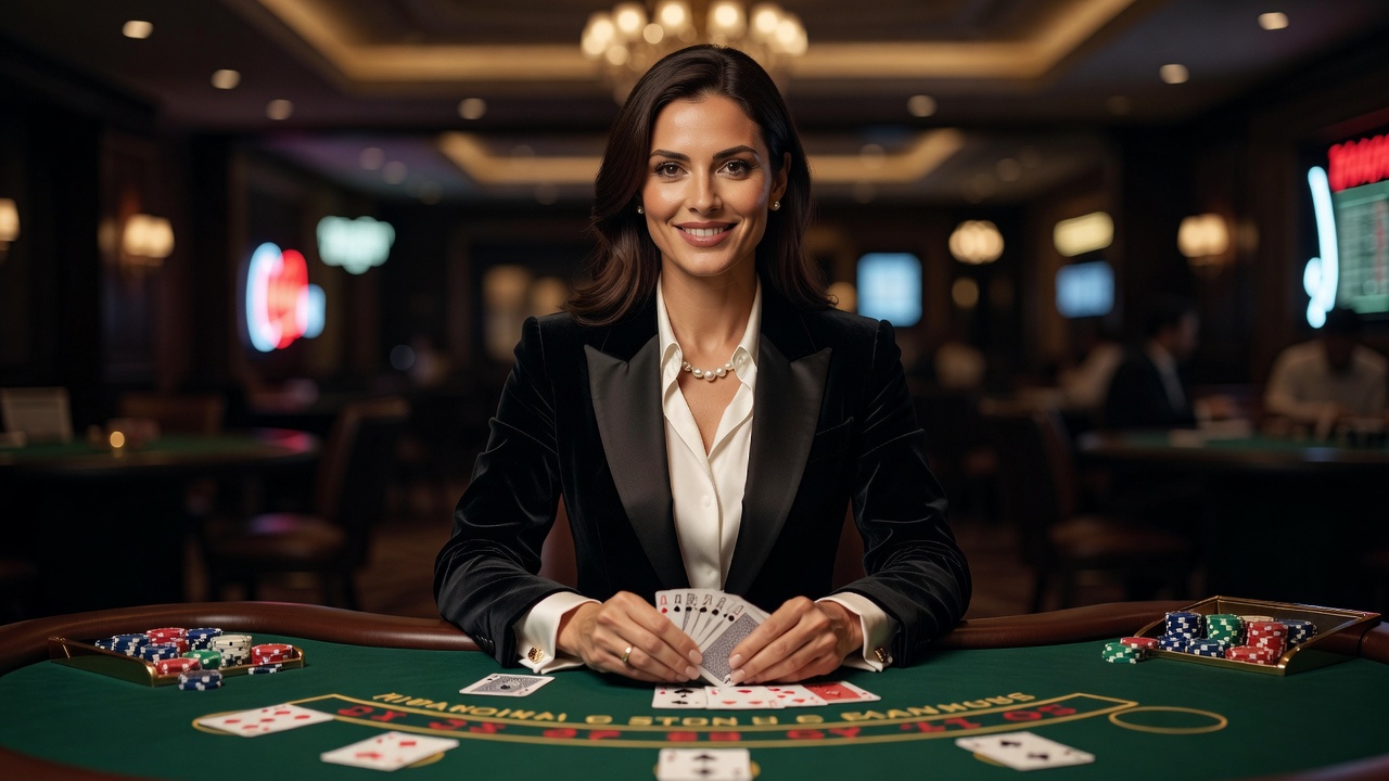 The Authentic Live Dealer Blackjack Experience - best online casino for live dealer blackjack