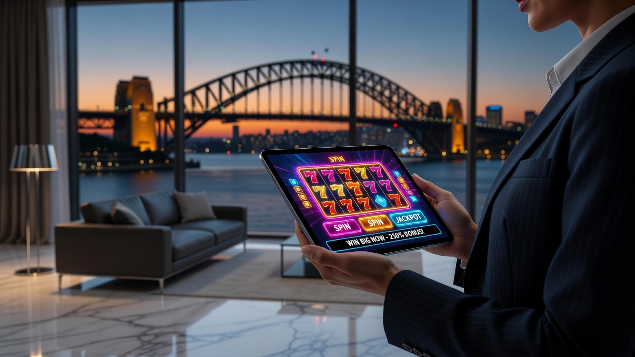 Understanding the Australian Casino Landscape in 2026 - best online casino for live dealer blackjack