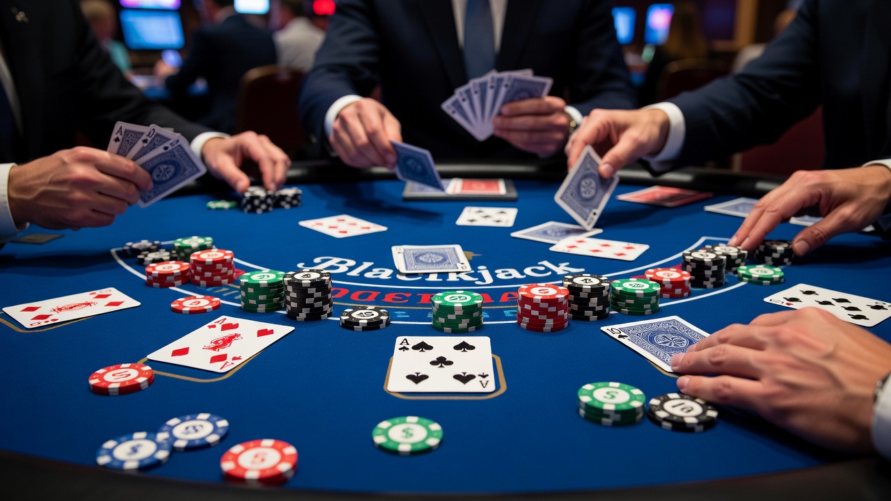 Popular Live Blackjack Game Variations - best online casino for live dealer blackjack