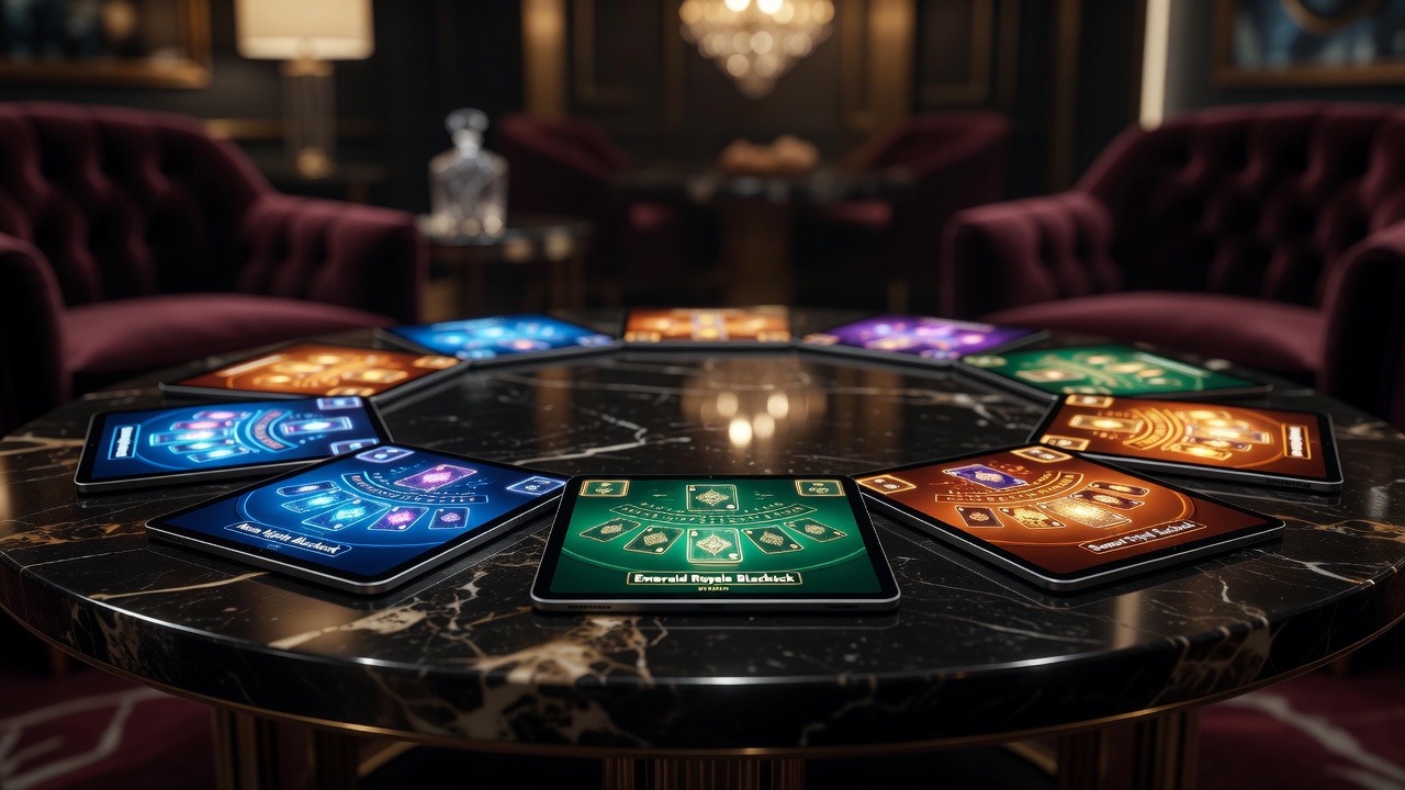 Discovering Online Blackjack Game Variants - online casino blackjack real money