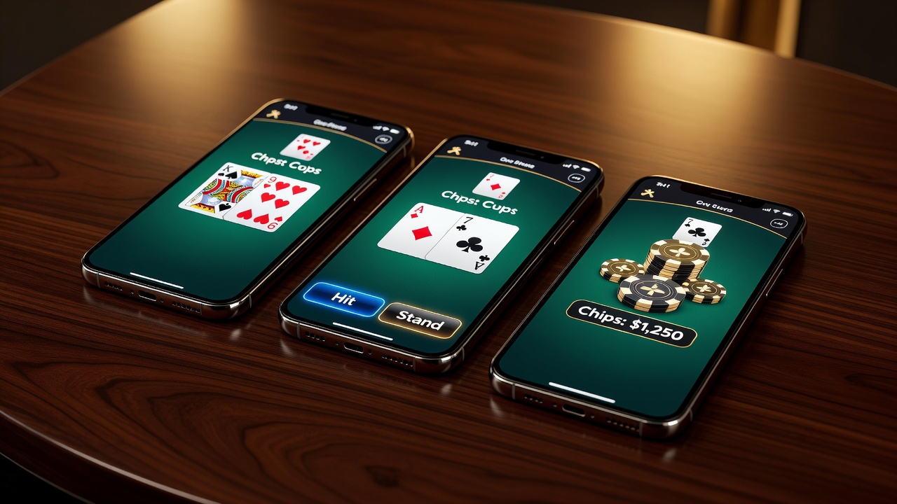Our Top Real Money Blackjack App Picks for 2026 - real money blackjack app