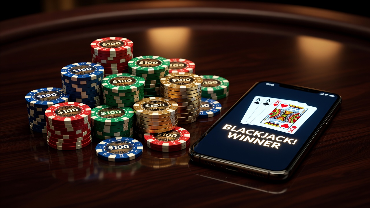 Maximizing Value: Bonuses and Game Strategy - real money blackjack app
