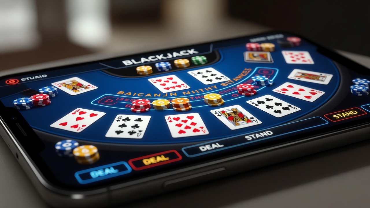 Technical Requirements for 2026 Mobile Apps - real money blackjack app