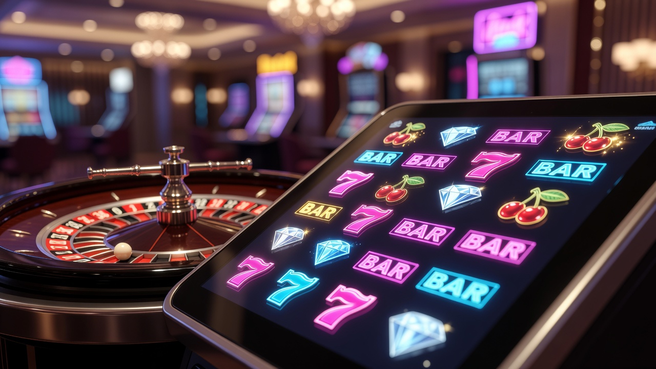 The RocketPlay Game Selection - rocketplay casino review