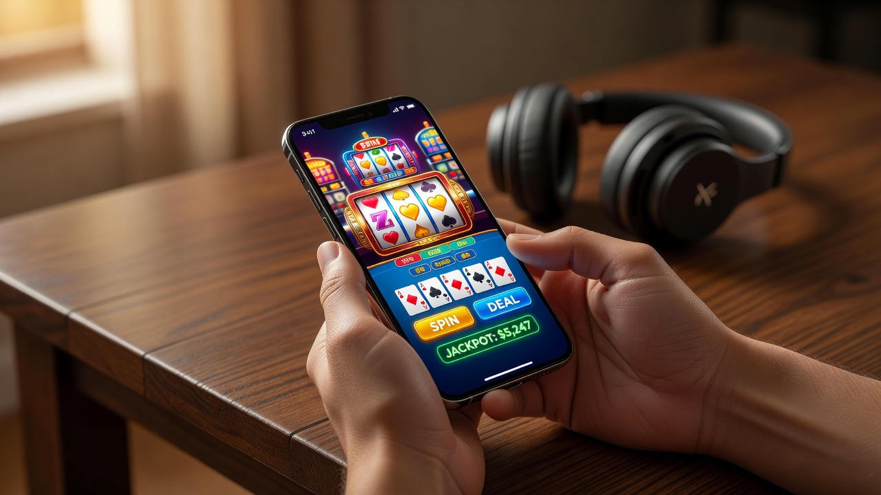 Mobile Compatibility & Customer Care - rocketplay casino review