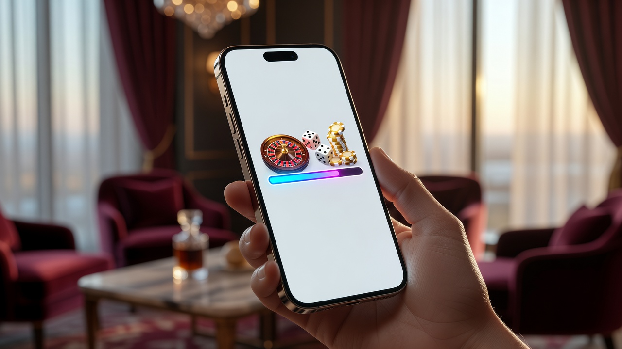 Downloading and Installing the Mobile App - winbeatz casino app