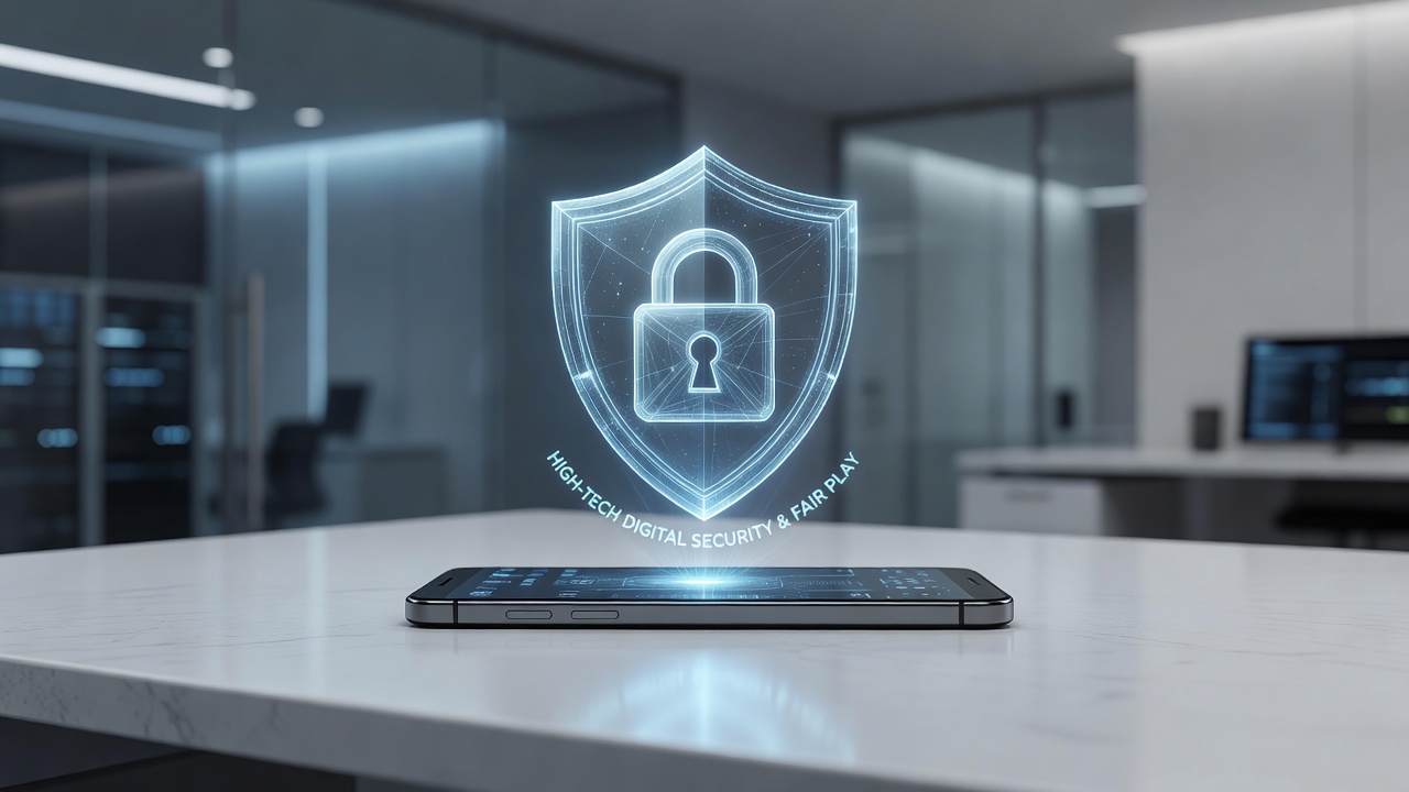 Security, Fair Play, and Responsible Gaming - winbeatz casino app